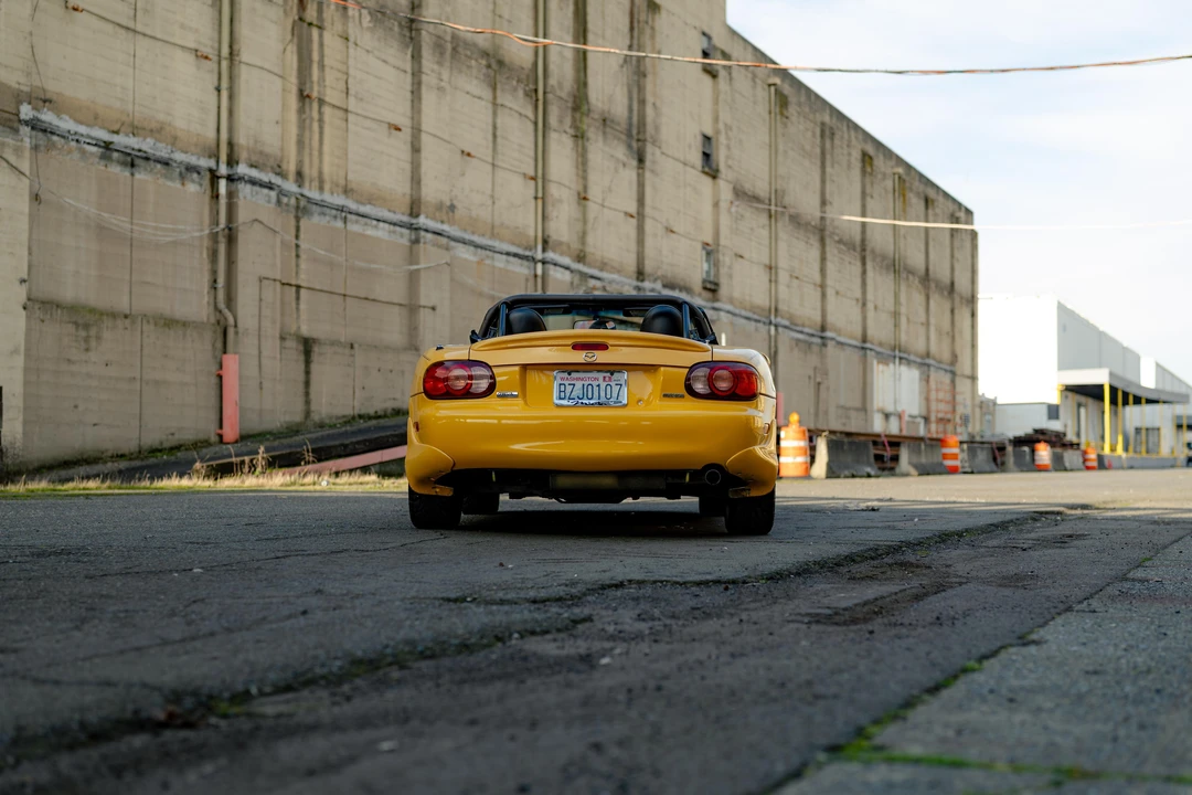2002 Mazda NB MX-5 Miata - Image 22 of 31