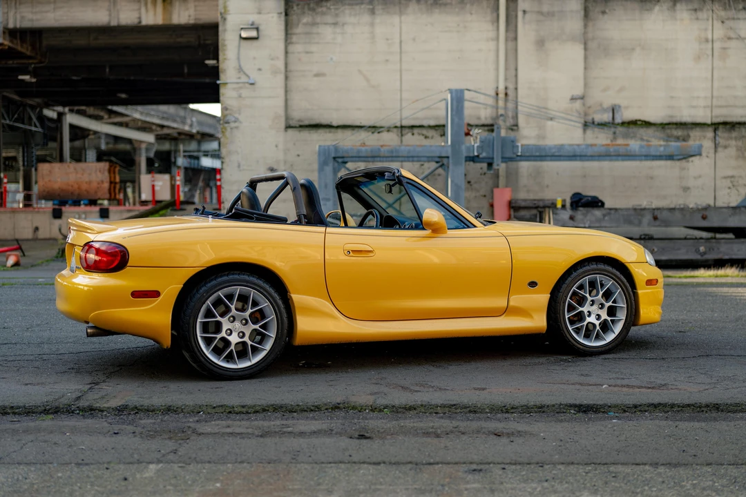 2002 Mazda NB MX-5 Miata - Image 27 of 31