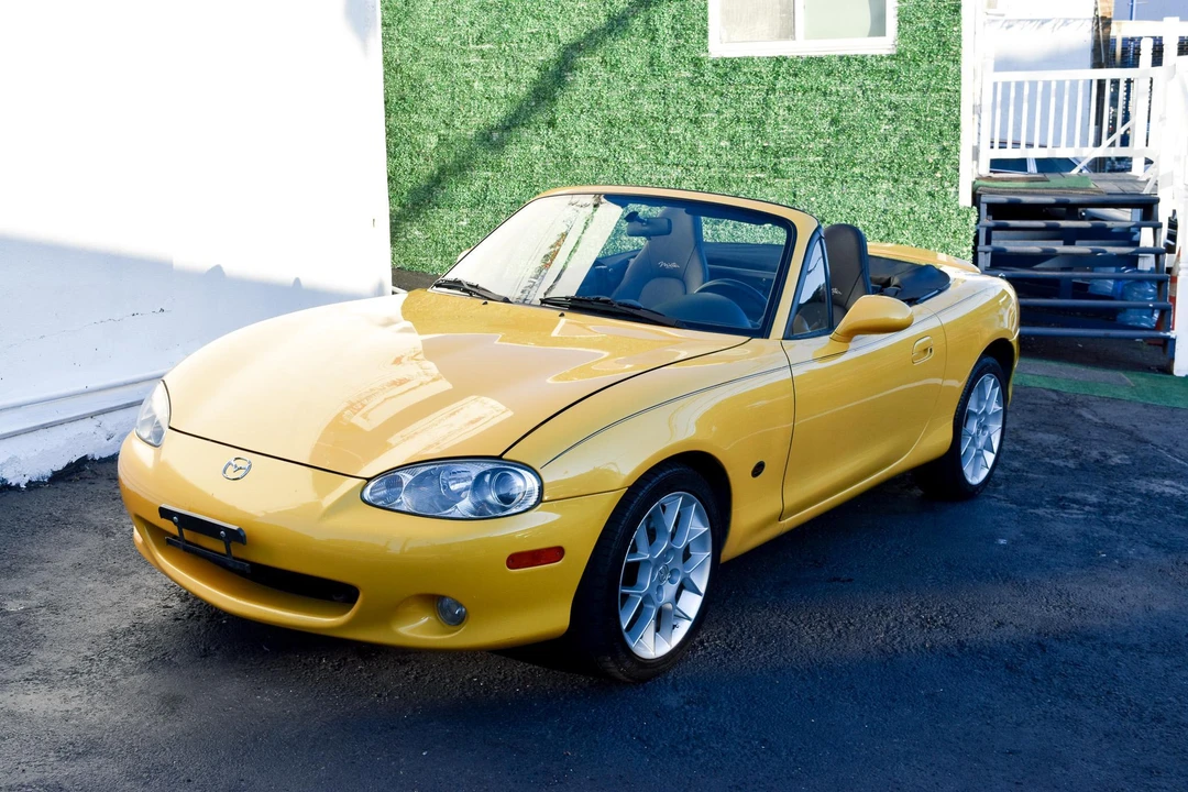 2002 Mazda NB MX-5 Miata - Image 7 of 31