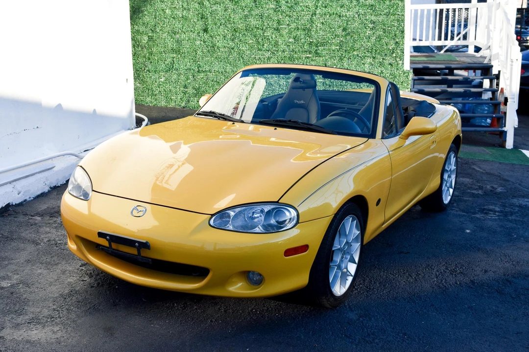 2002 Mazda NB MX-5 Miata - Image 6 of 31