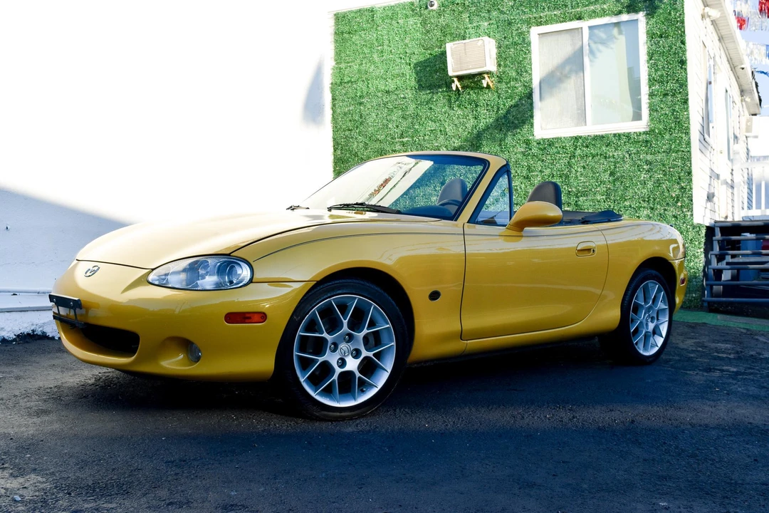 2002 Mazda NB MX-5 Miata - Image 10 of 31