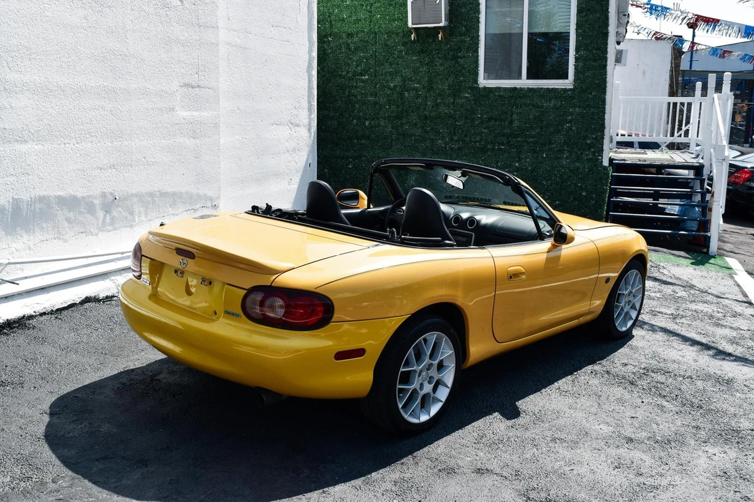 2002 Mazda NB MX-5 Miata - Image 31 of 31