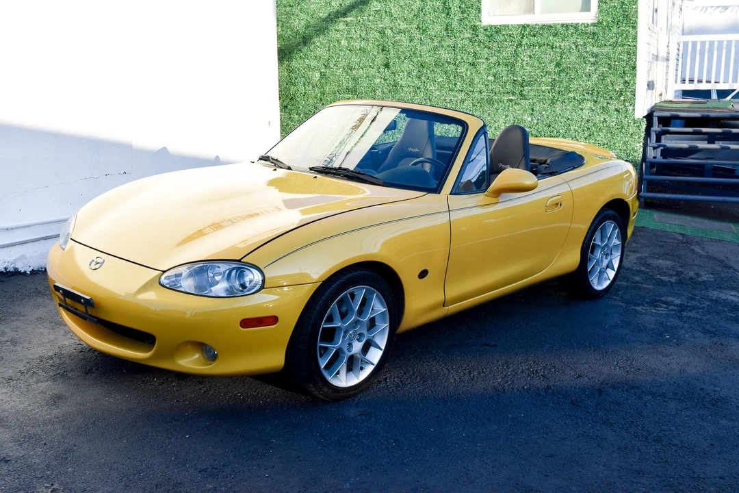 2002 Mazda NB MX-5 Miata - Image 8 of 31