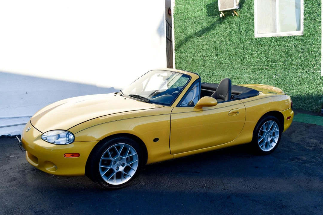 2002 Mazda NB MX-5 Miata - Image 12 of 31