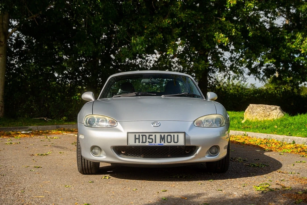 2002 Mazda NB MX-5 Miata - Image 6 of 30