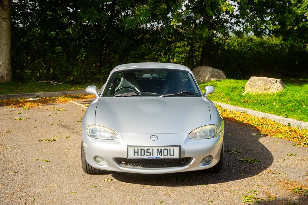 2002 Mazda NB MX-5 Miata - Image 5 of 30