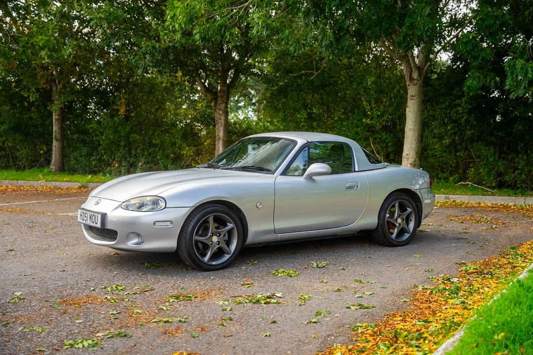 2002 Mazda NB MX-5 Miata - Image 12 of 30