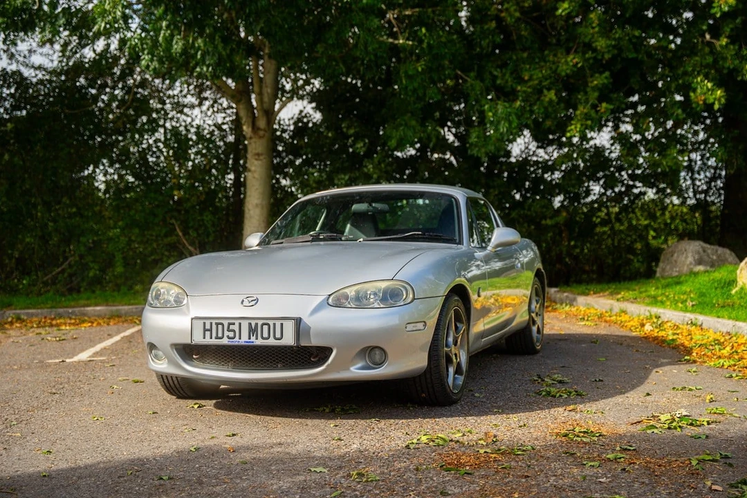 2002 Mazda NB MX-5 Miata - Image 8 of 30