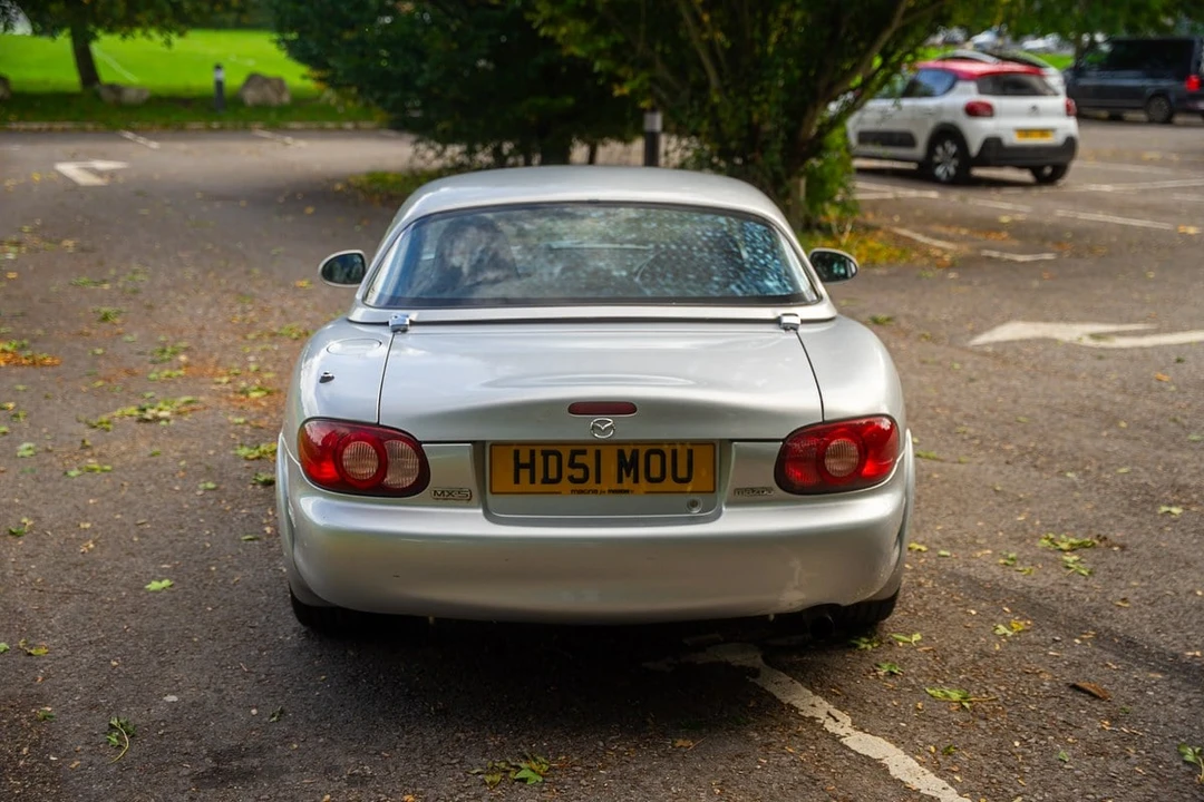 2002 Mazda NB MX-5 Miata - Image 17 of 30