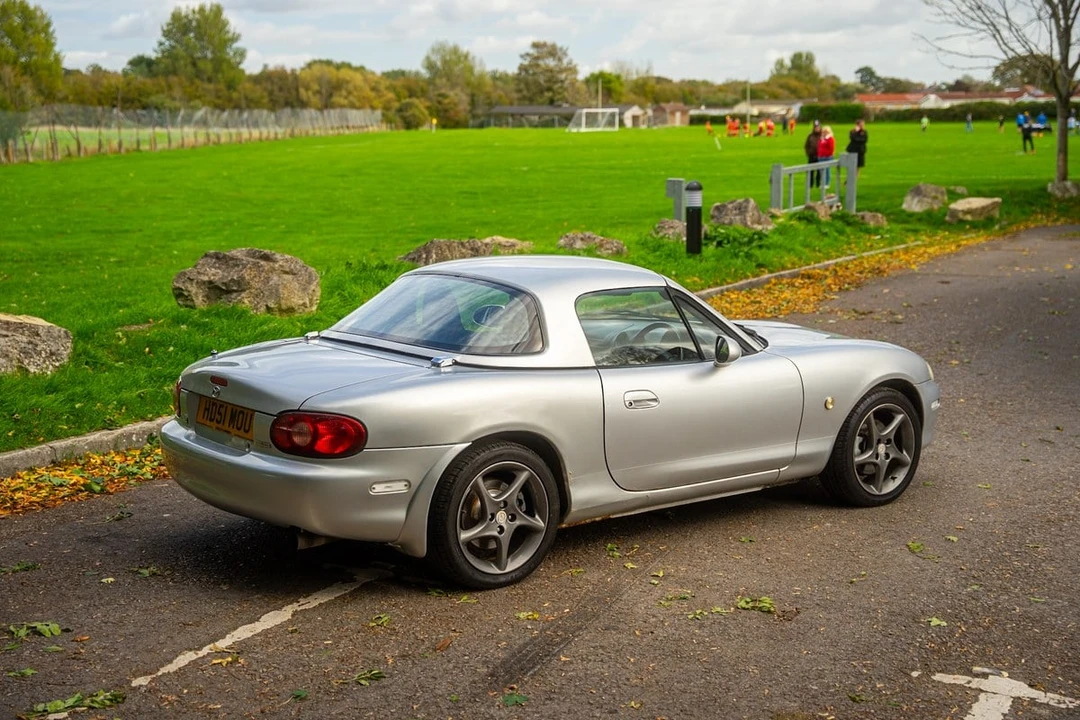 2002 Mazda NB MX-5 Miata - Image 20 of 30
