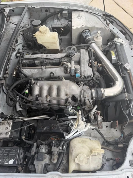 2002 Mazda NB MX-5 Miata - Image 7 of 11