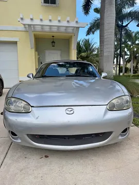 2002 Mazda MX-5 NB