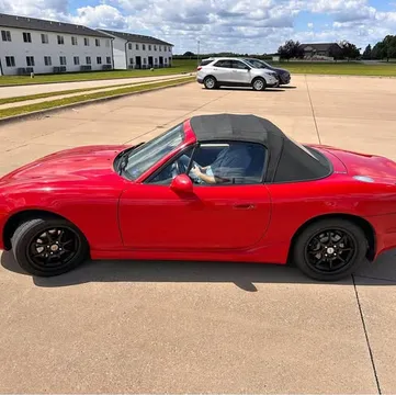 2002 Mazda MX-5