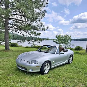2002 Mazda MX-5