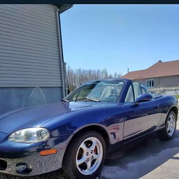 2002 Mazda MX-5