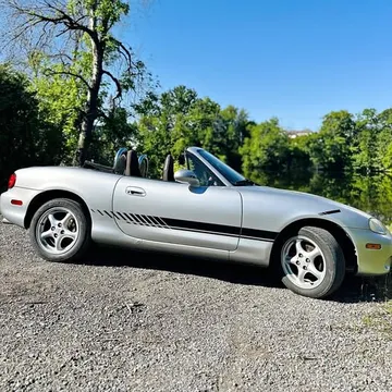 2002 Mazda MX-5 Miata