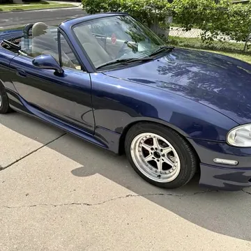 2002 Mazda MX-5