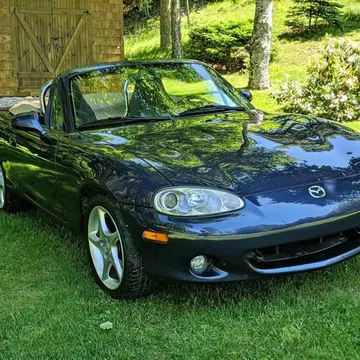 2002 Mazda MX-5
