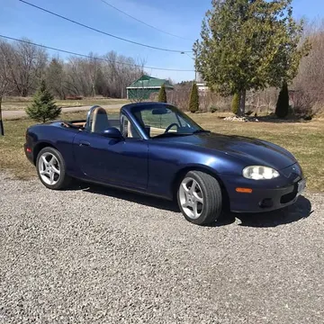 2002 Mazda MX-5 Miata