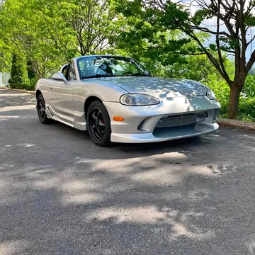 2002 Mazda MX-5