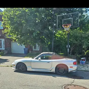 2002 Mazda MX-5