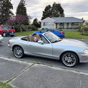 2002 Mazda MX-5