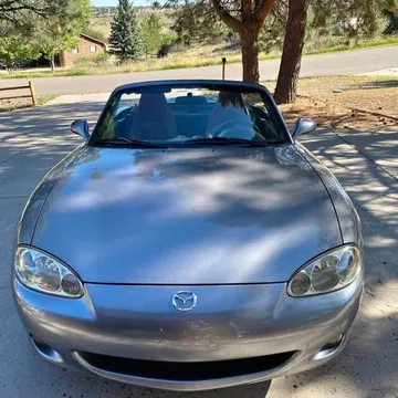 2002 Mazda MX-5 Miata