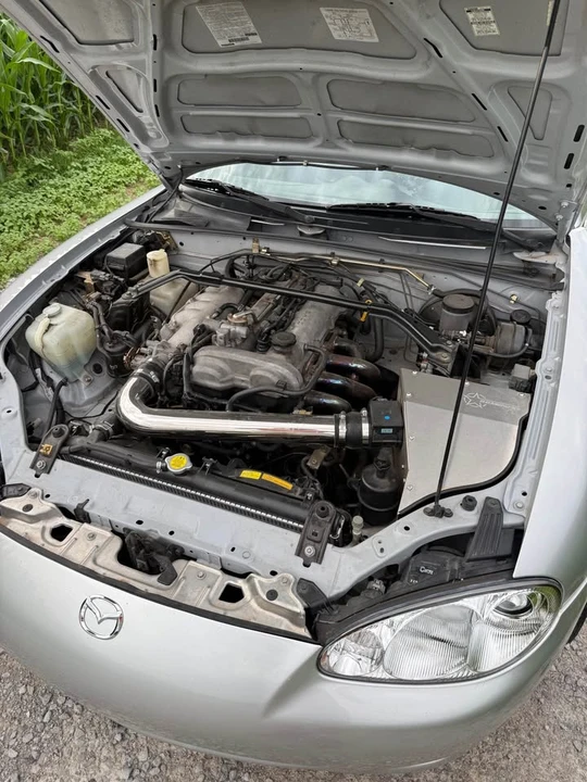 2002 Mazda NB MX-5 Miata - Image 14 of 15