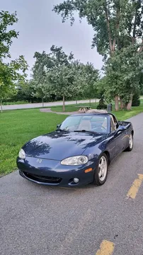 2002 Mazda MX-5