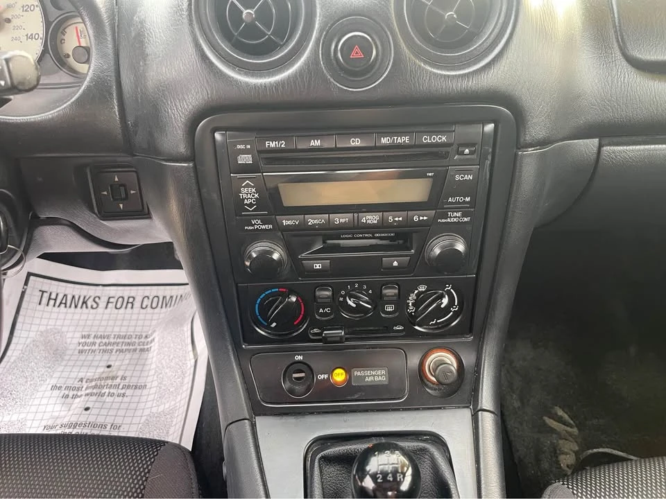 2002 Mazda NB MX-5 Miata - Image 17 of 20