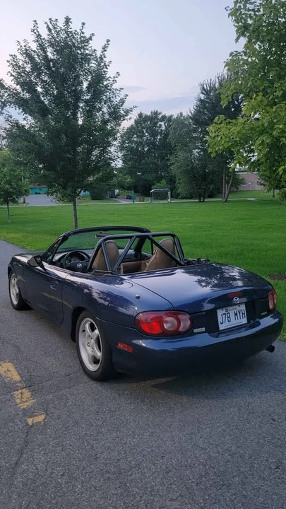 2002 Mazda NB MX-5 Miata - Image 3 of 4