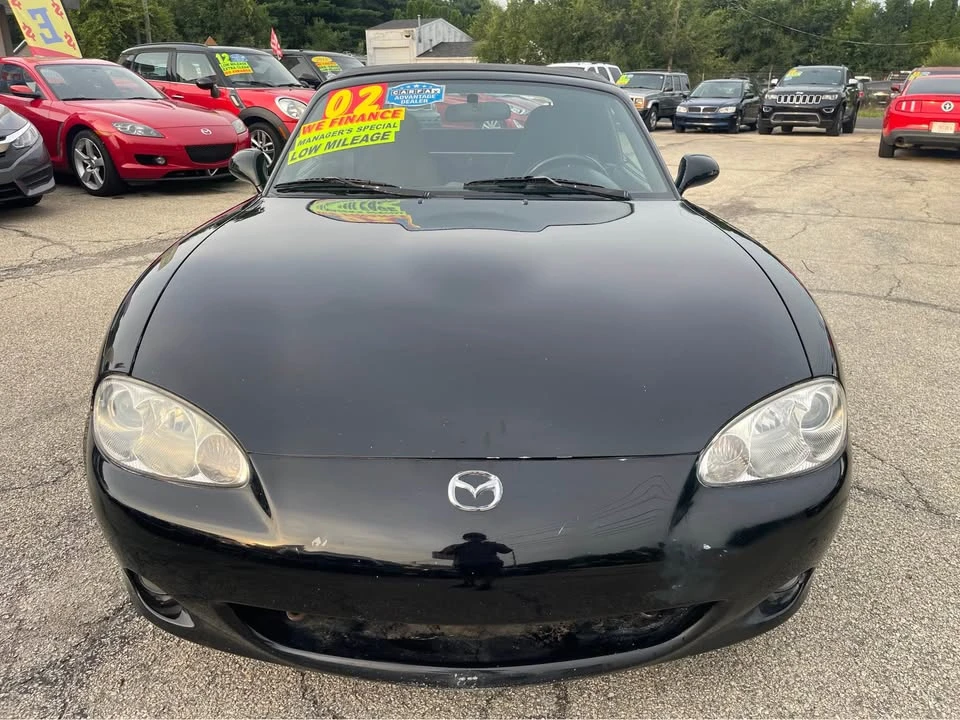 2002 Mazda NB MX-5 Miata - Image 2 of 20