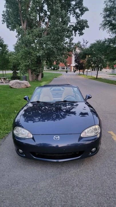2002 Mazda NB MX-5 Miata - Image 4 of 4