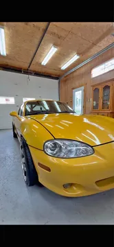 2002 Mazda MX-5 Special Edition