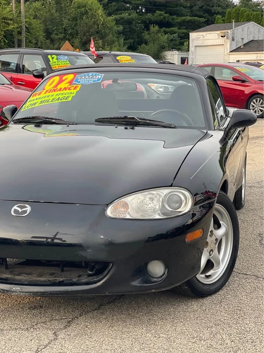 2002 Mazda NB MX-5 Miata - Image 19 of 20