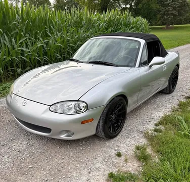 2002 Mazda MX-5