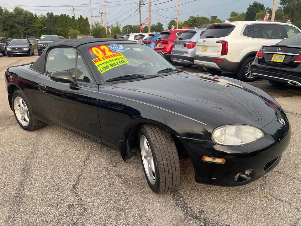 2002 Mazda NB MX-5 Miata - Image 3 of 20