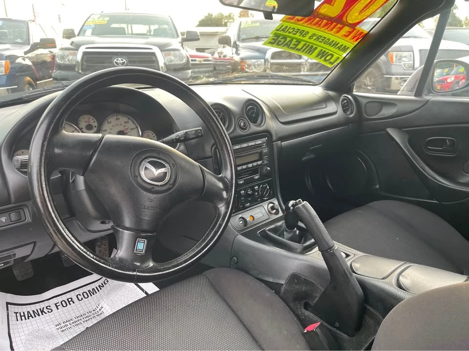 2002 Mazda NB MX-5 Miata - Image 13 of 20