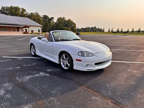 2002 Mazda MX-5 Miata