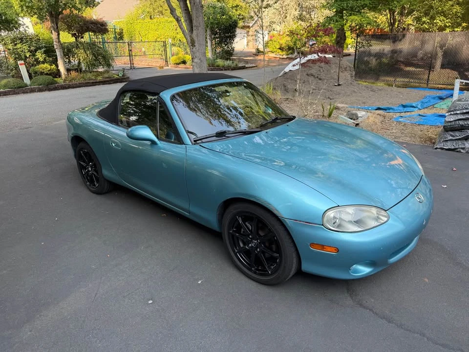 2002 Mazda NB MX-5 Miata - Image 2 of 20