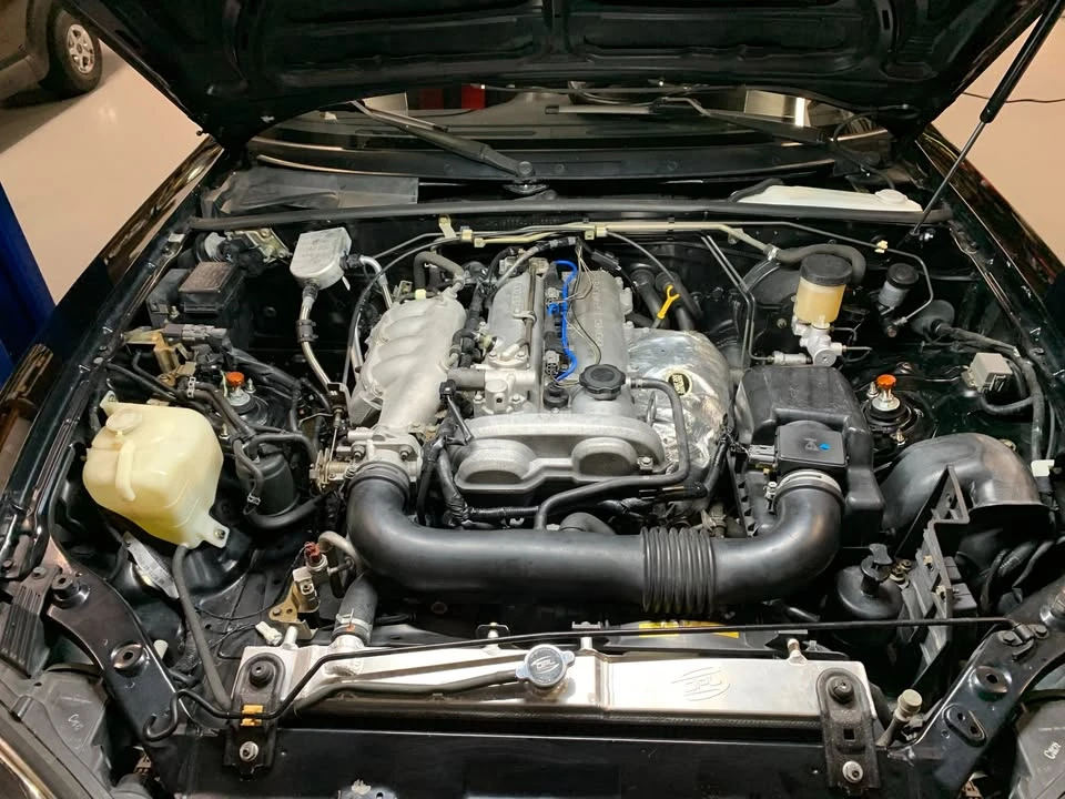 2002 Mazda NB MX-5 Miata - Image 18 of 20