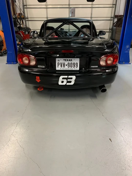 2002 Mazda NB MX-5 Miata - Image 4 of 20