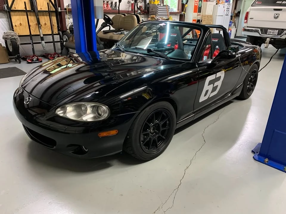 2002 Mazda NB MX-5 Miata - Image 2 of 20
