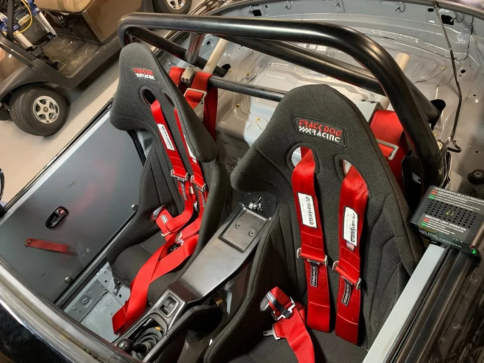 2002 Mazda NB MX-5 Miata - Image 9 of 20