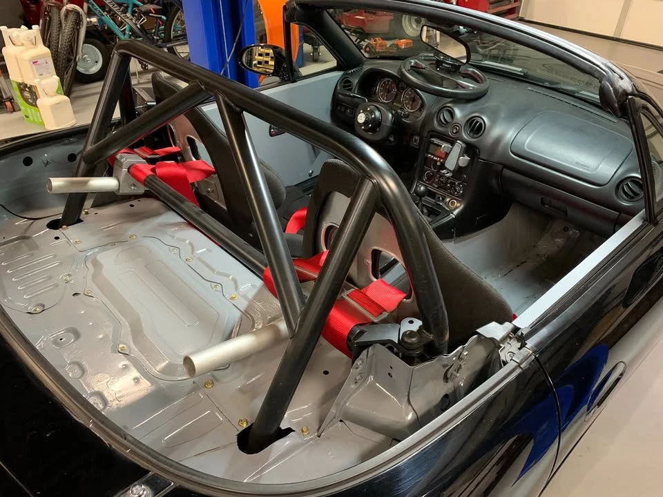 2002 Mazda NB MX-5 Miata - Image 10 of 20