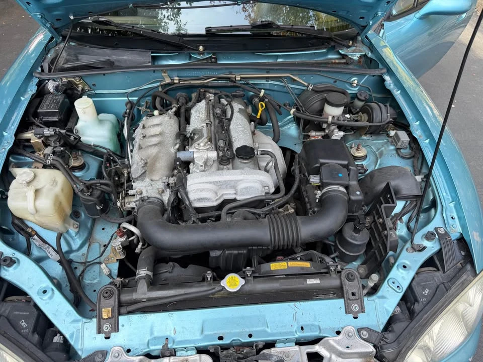 2002 Mazda NB MX-5 Miata - Image 14 of 20