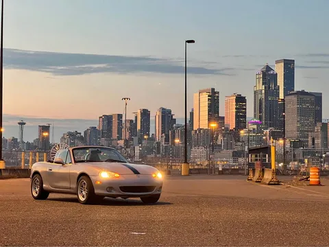 2002 Mazda MX-5