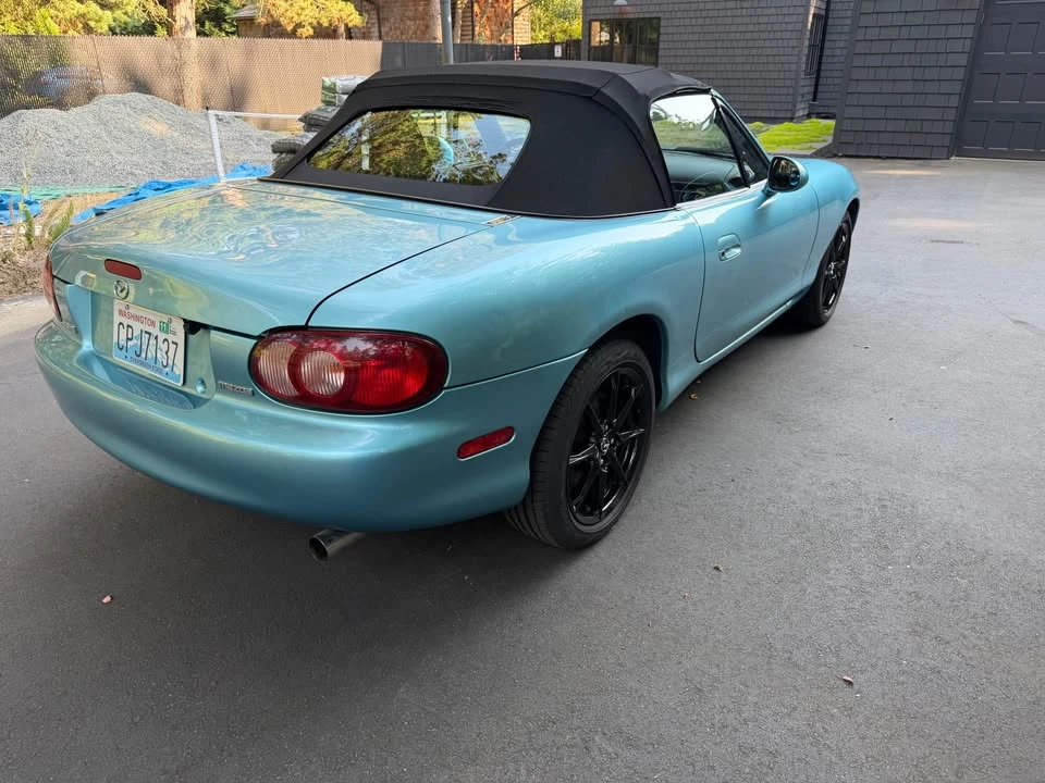 2002 Mazda NB MX-5 Miata - Image 4 of 20