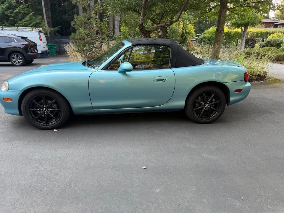 2002 Mazda NB MX-5 Miata - Image 6 of 20