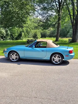2002 Mazda MX-5